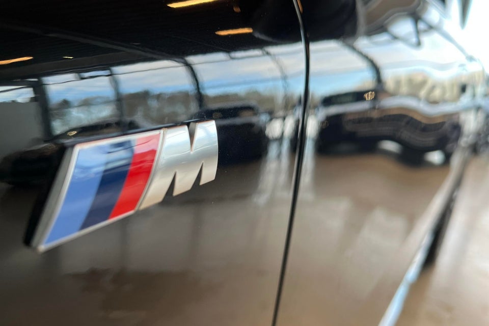 BMW iX2 eDrive20 M-Sport 5d