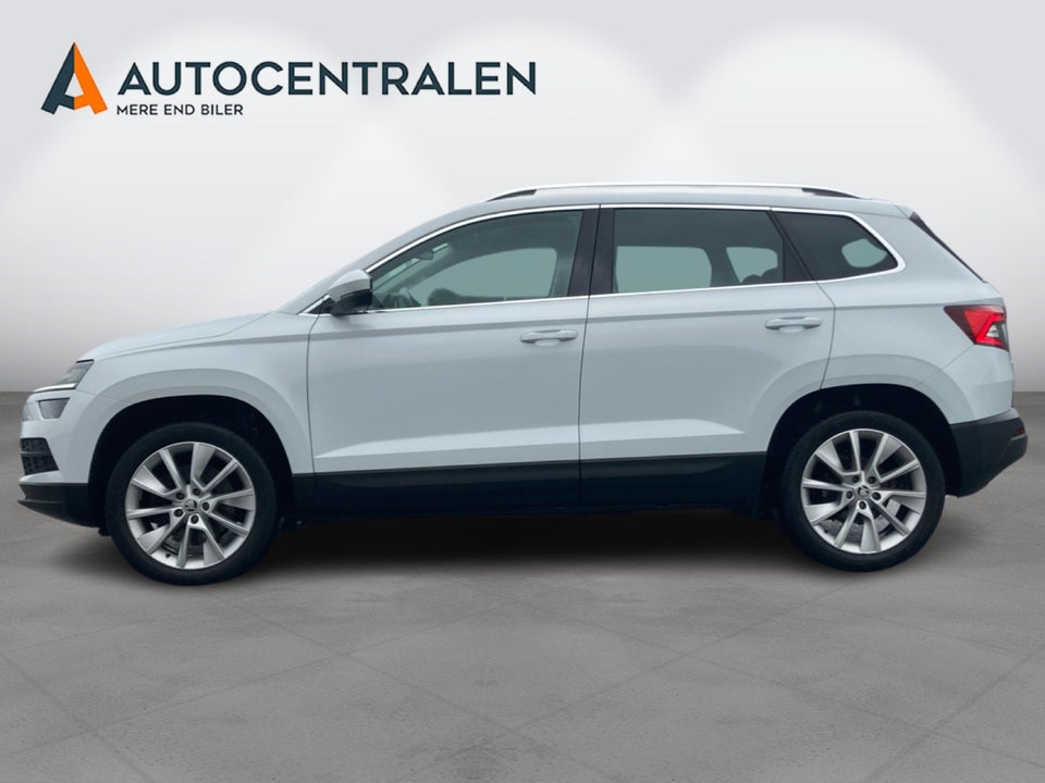 Skoda Karoq 1,5 TSi 150 Style DSG 5d