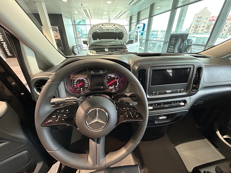 Mercedes Vito 114 2,0 CDi A3 Kassevogn PRO aut. RWD