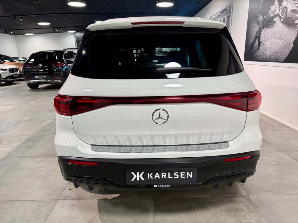 Mercedes EQB350 AMG Edition 4Matic Van 5d
