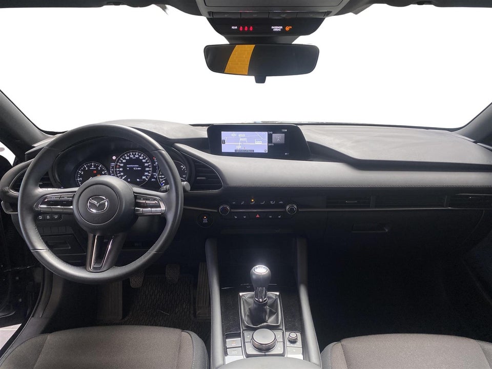 Mazda 3 2,0 e-SkyActiv-G 150 Sense 5d