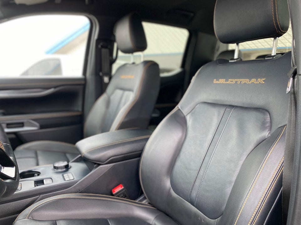 Ford Ranger 2,0 EcoBlue Wildtrak Db.Kab aut. 4d