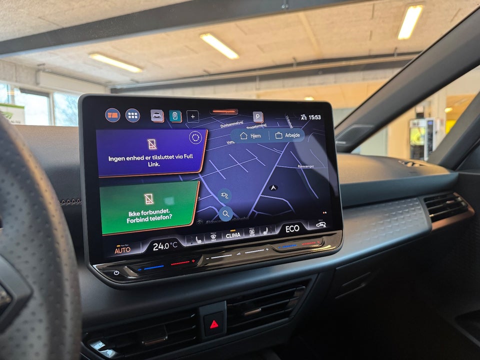 Cupra Born 77 Pasión 5d