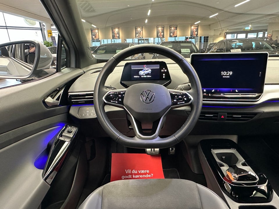 VW ID.4 52 Pure Performance 5d