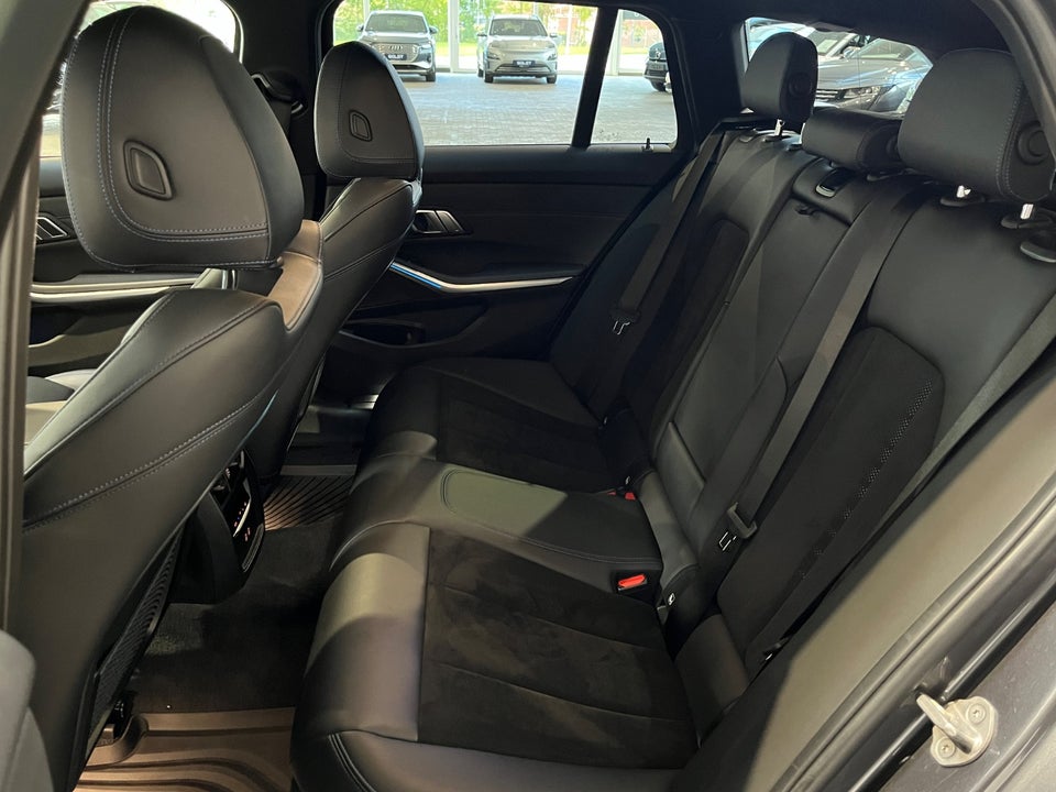 BMW 330e 2,0 Touring M-Sport aut. 5d