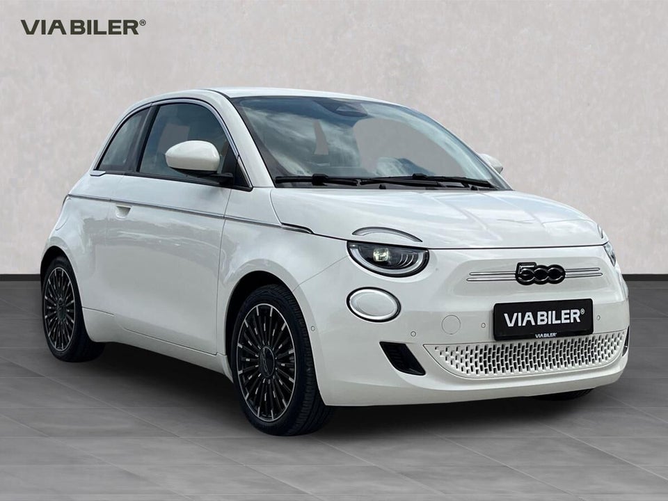Fiat 500e 42 la Prima by Bocelli 3d