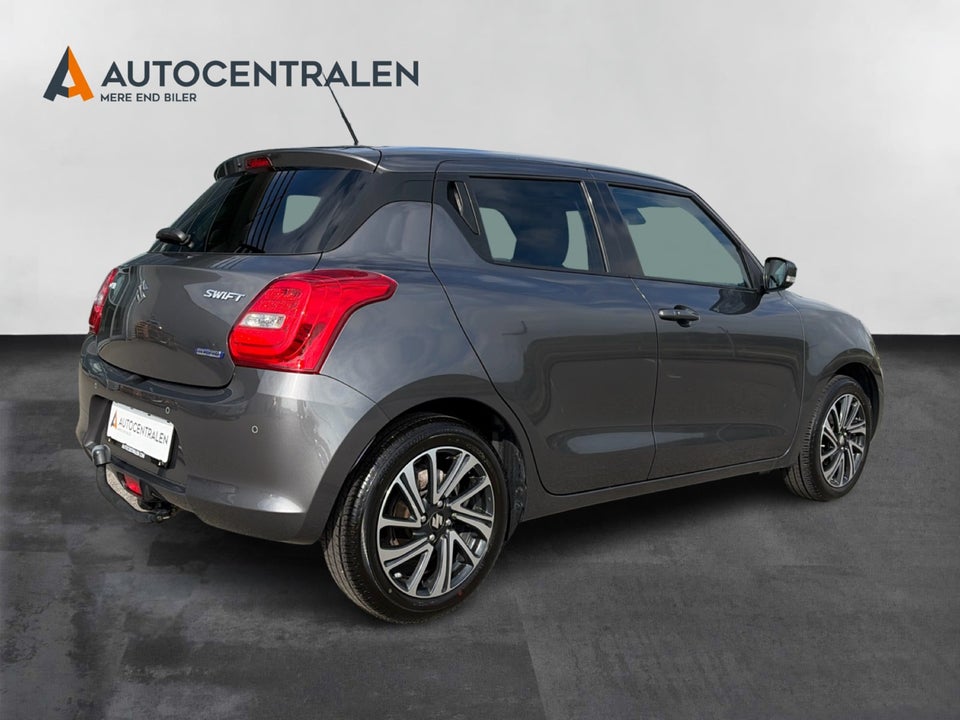 Suzuki Swift 1,2 mHybrid Exclusive 5d