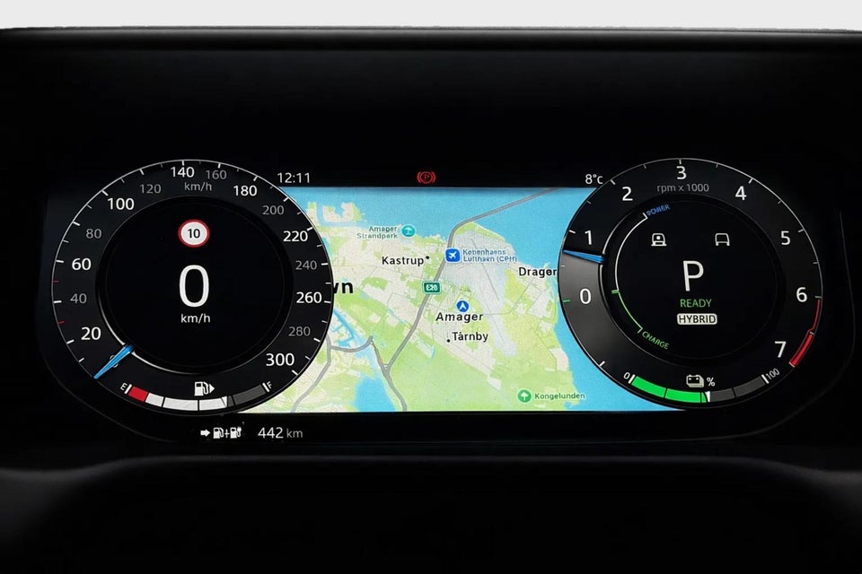 Land Rover Range Rover Sport 3,0 P440e Dynamic SE aut. 5d