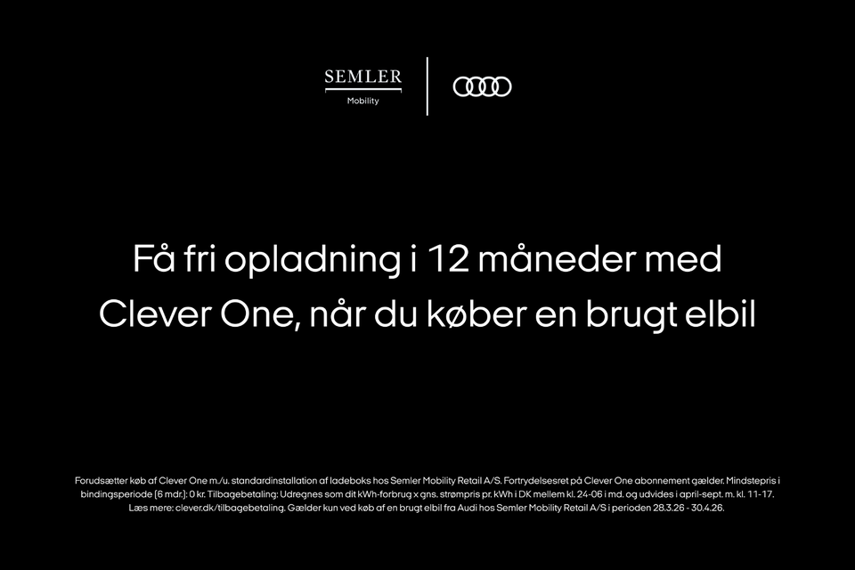 Audi Q6 e-tron Progress plus quattro 5d