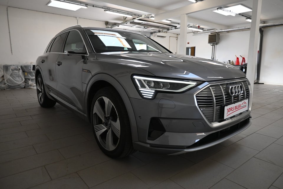 Audi e-tron 55 Advanced Prestige quattro 5d
