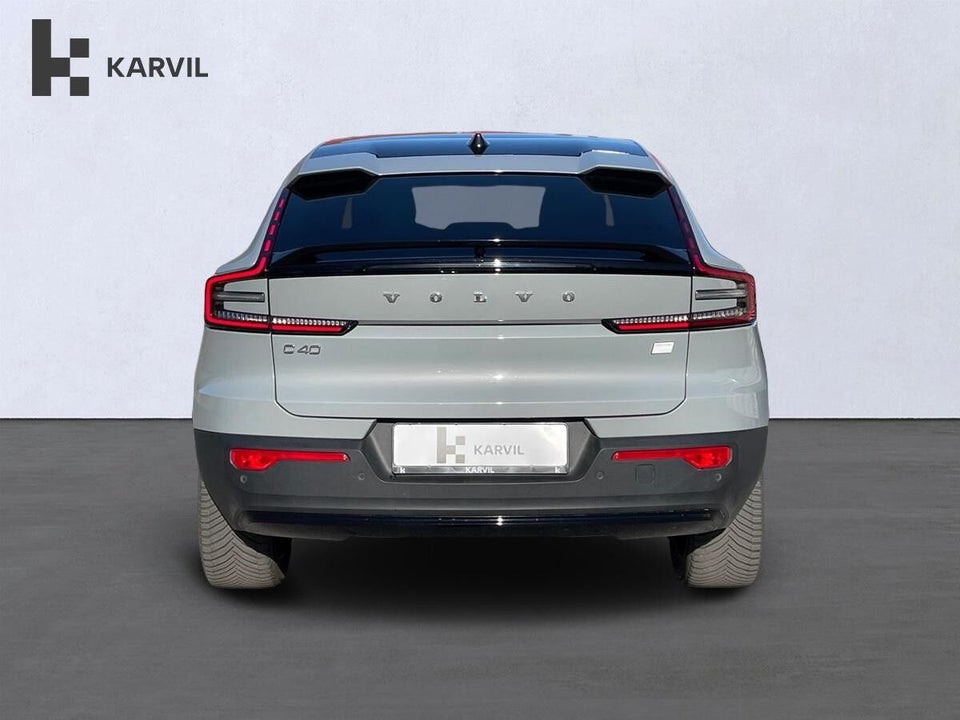 Volvo C40 ReCharge Extended Range Plus 5d