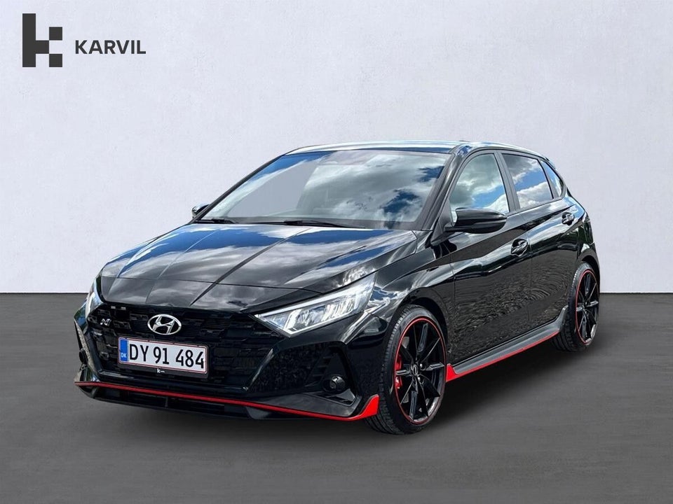 Hyundai i20 1,6 T-GDi N Performance 5d