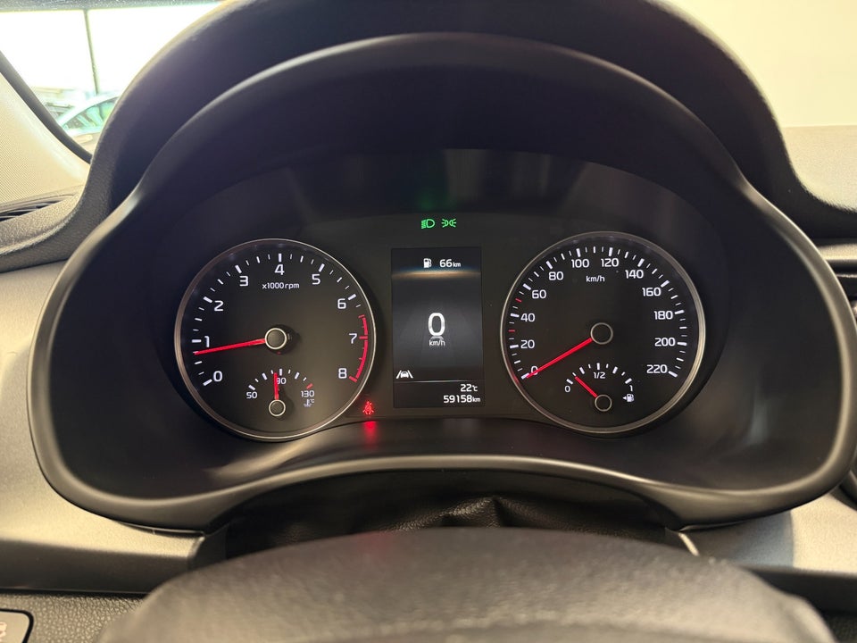 Kia Rio 1,25 MPi Prestige 5d