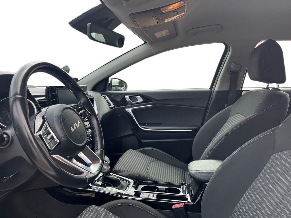 Kia Ceed 1,6 PHEV Prestige SW DCT 5d