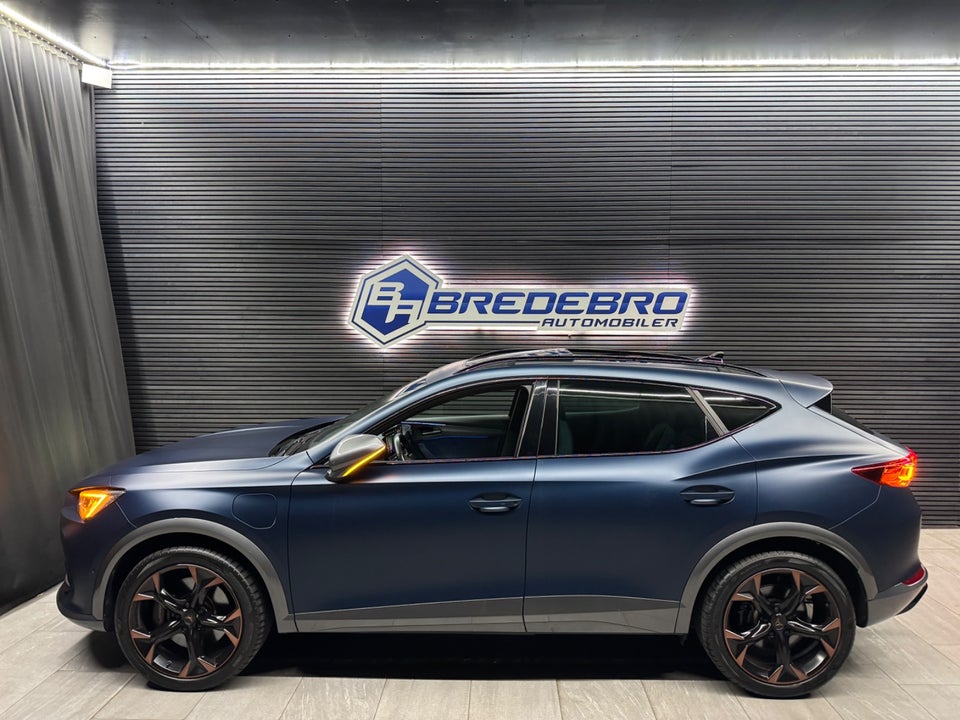 Cupra Formentor 1,4 eHybrid VZ DSG 5d