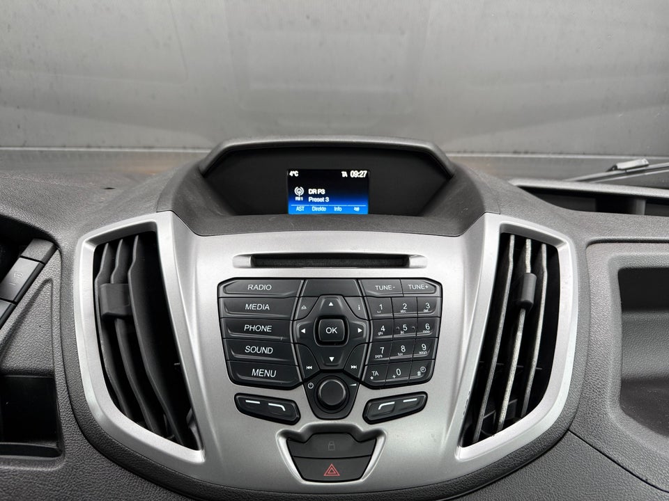 Ford Transit 470 L4 Chassis 2,0 TDCi 170 Trend H1 RWD