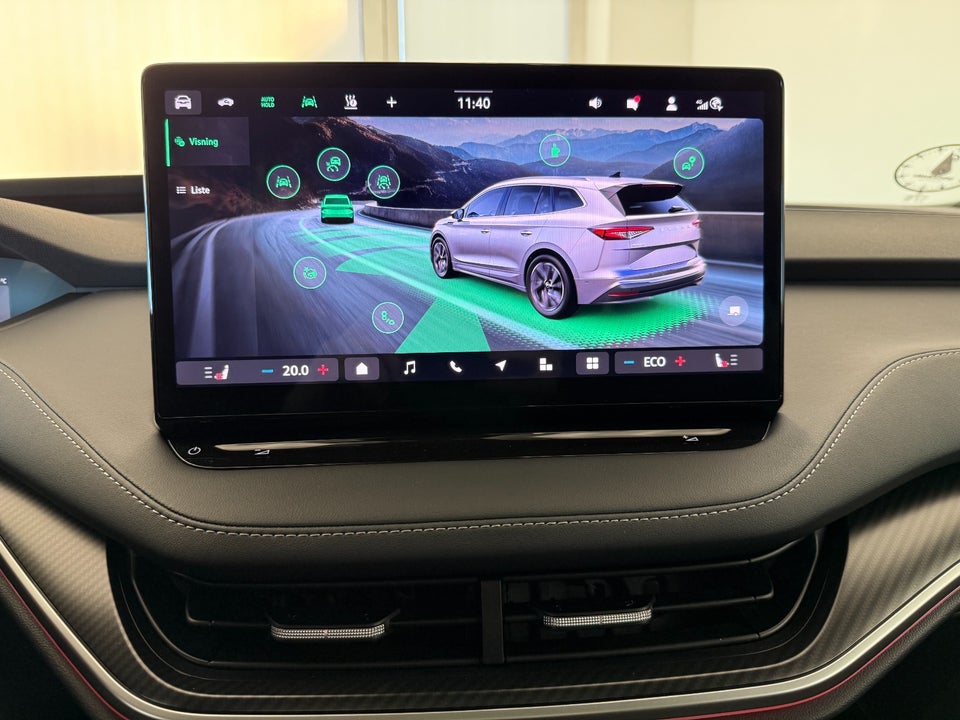 Skoda Enyaq 85x iV Sportline Maxx 5d