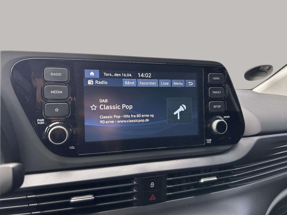 Hyundai i20 1,0 T-GDi Advanced DCT 5d