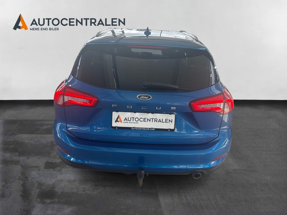 Ford Focus 1,0 EcoBoost Active stc. 5d