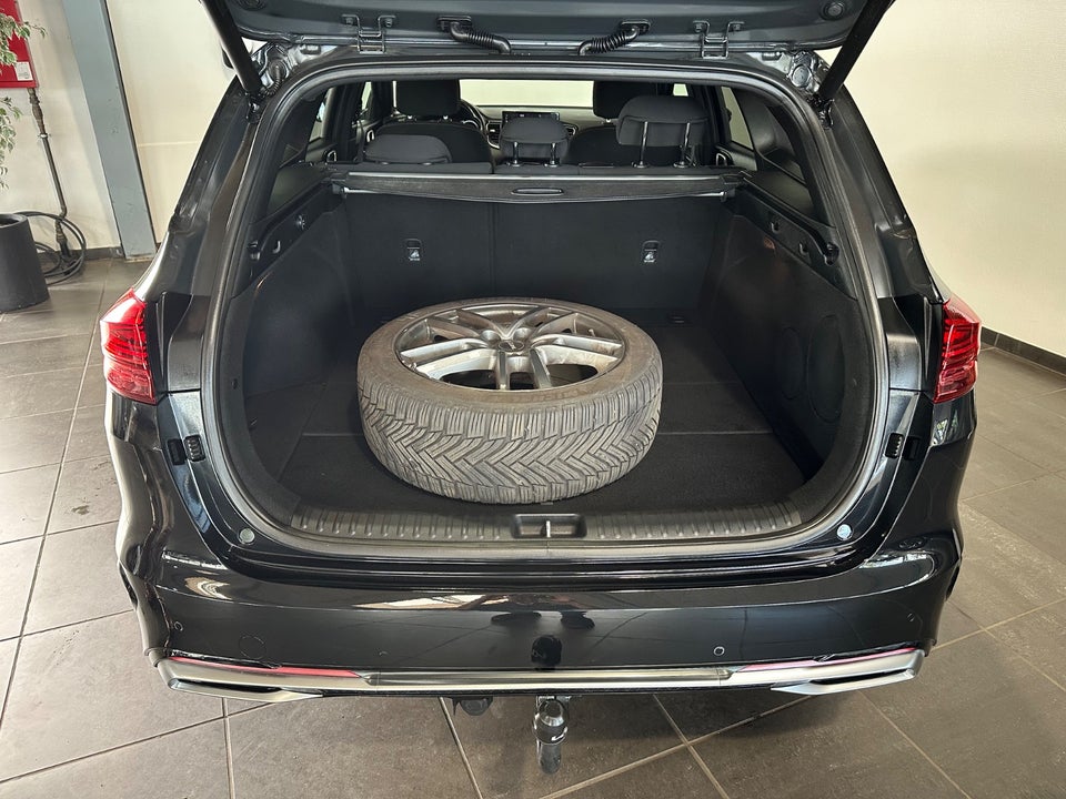 Kia Ceed 1,5 T-GDi GT-Line S SW DCT 5d