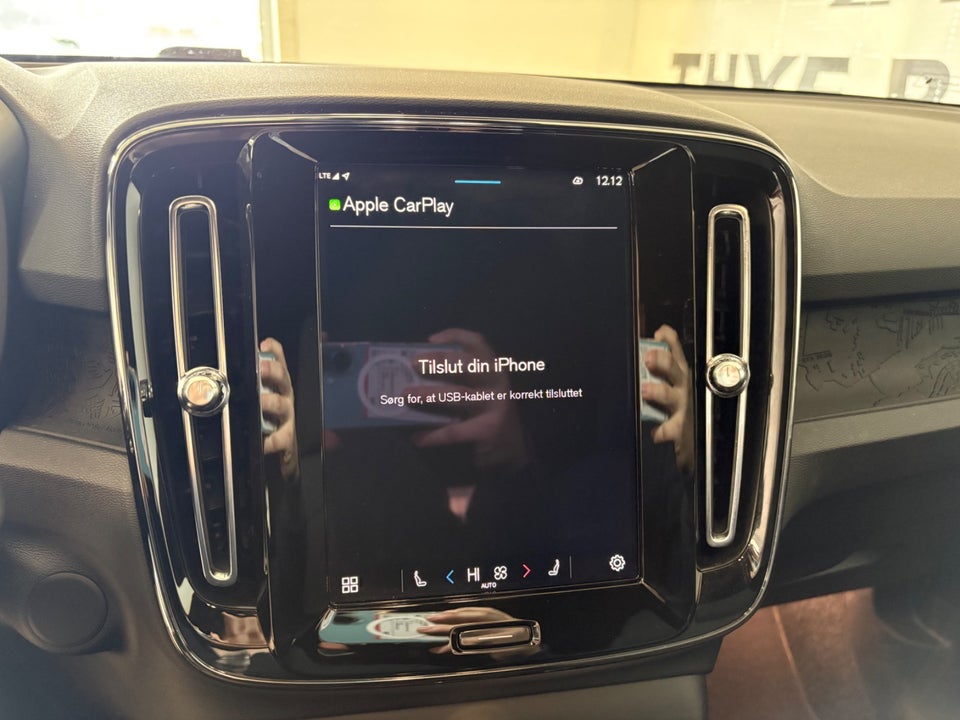 Volvo XC40 ReCharge Extended Range Core 5d