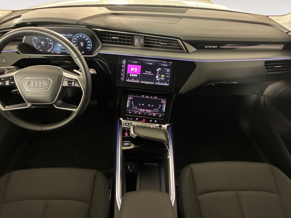 Audi Q8 e-tron 55 Prestige quattro 5d