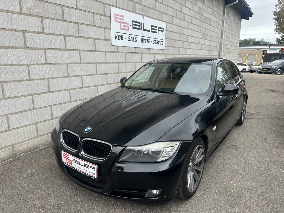 BMW 320d 2,0 4d