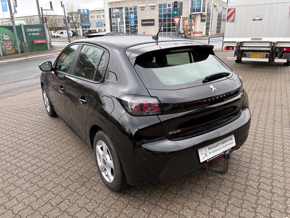 Peugeot 208 1,2 PureTech 100 Active 5d