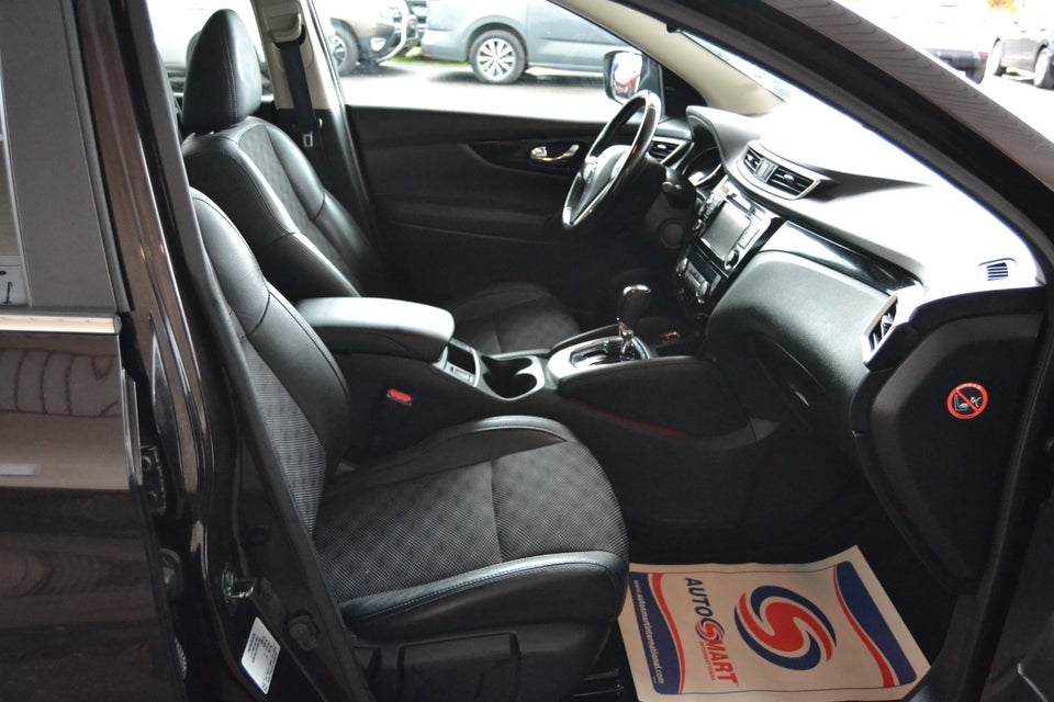 Nissan Qashqai 1,6 dCi 130 Tekna X-tr. Van 5d