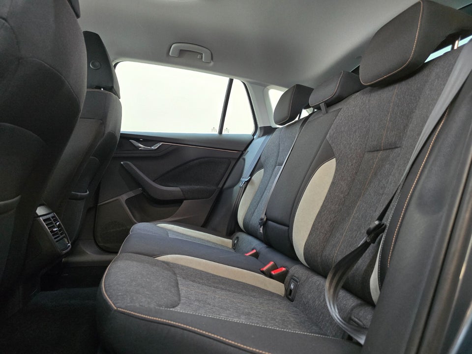 Skoda Scala 1,0 TSi 115 Style DSG 5d