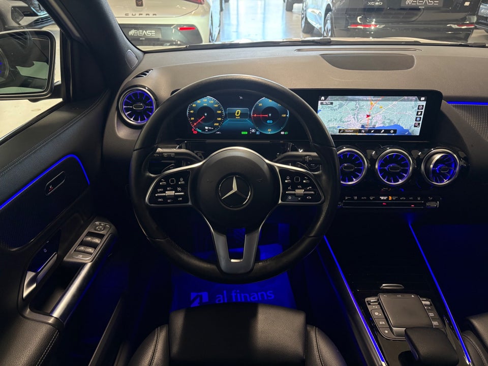 Mercedes EQA250 Progressive 5d