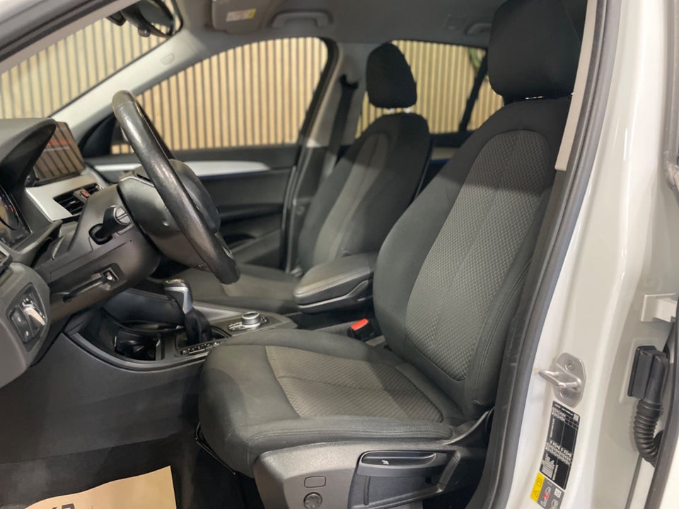 BMW X1 1,5 xDrive25e Advantage aut. 5d