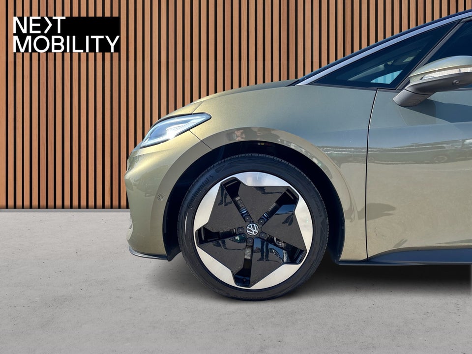 VW ID.3 58 Pro Performance 5d