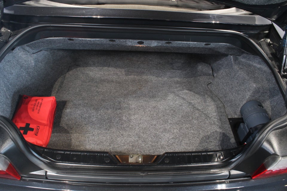 BMW Z3 3,2 M Roadster 2d