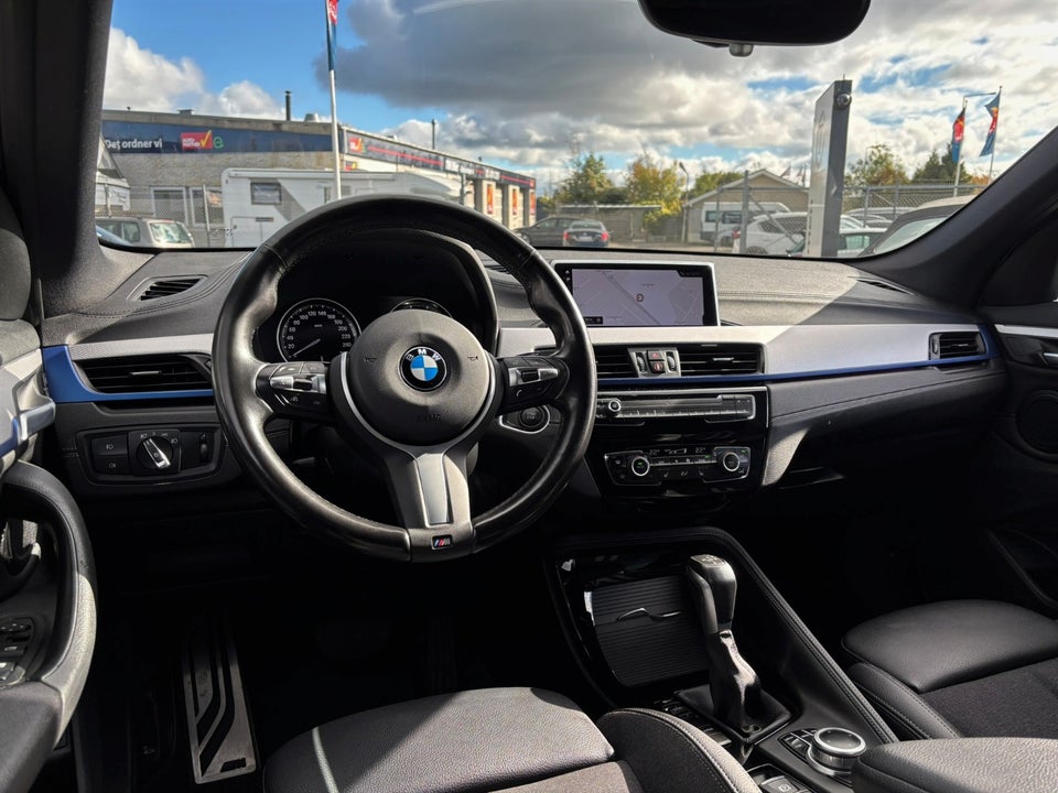 BMW X1 1,5 xDrive25e M-Sport aut. 5d