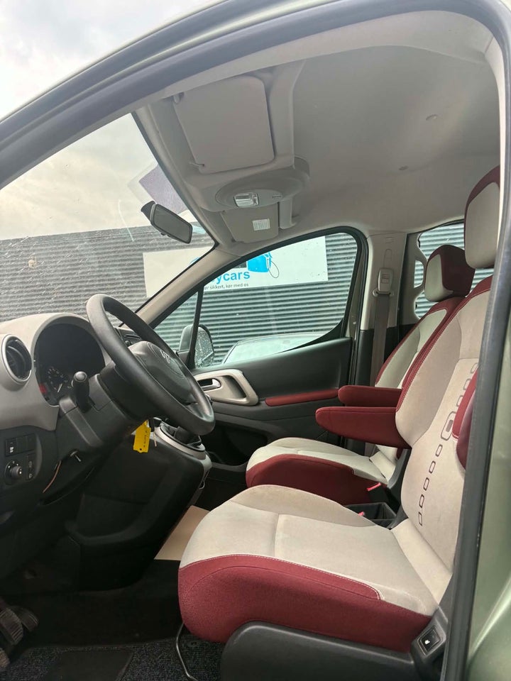 Citroën Berlingo 1,6i 16V Multispace 5d