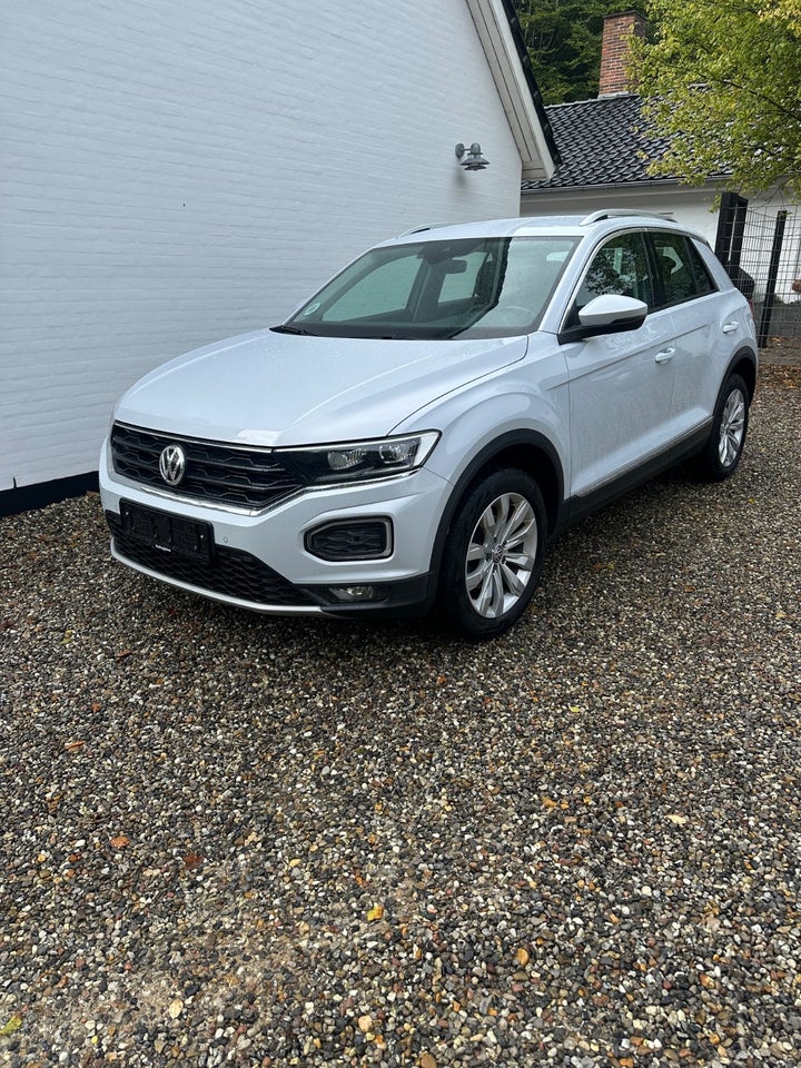 VW T-Roc 1,5 TSi 150 Sport Team DSG 5d
