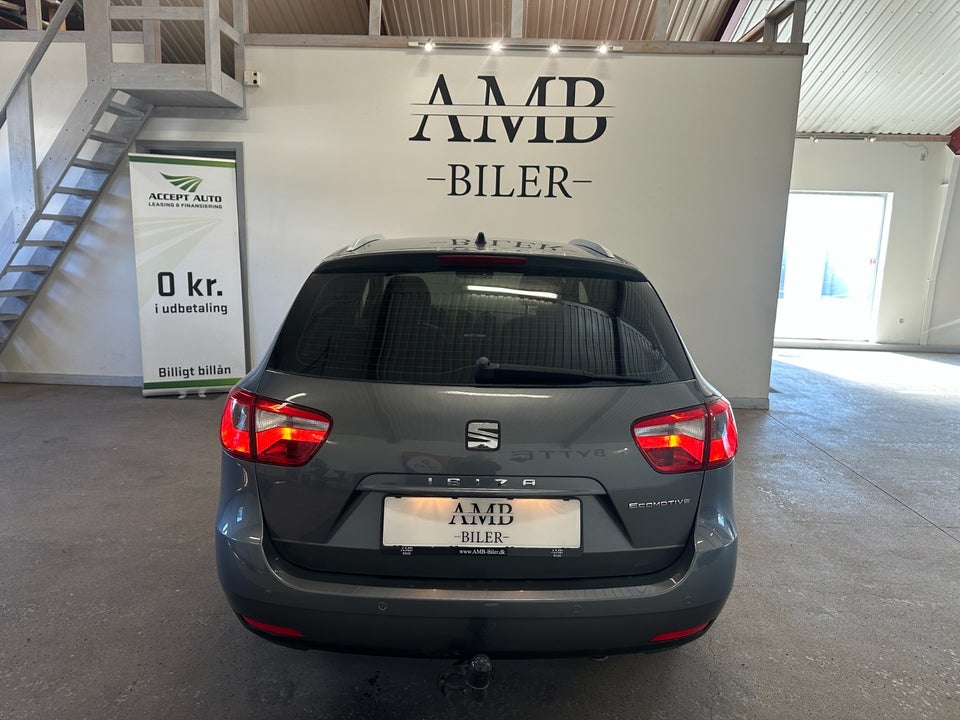 Seat Ibiza 1,0 TSi 95 Style ST 5d