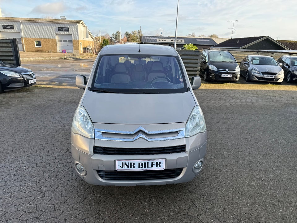 Citroën Berlingo 1,6 HDi 110 Multispace 7prs 5d