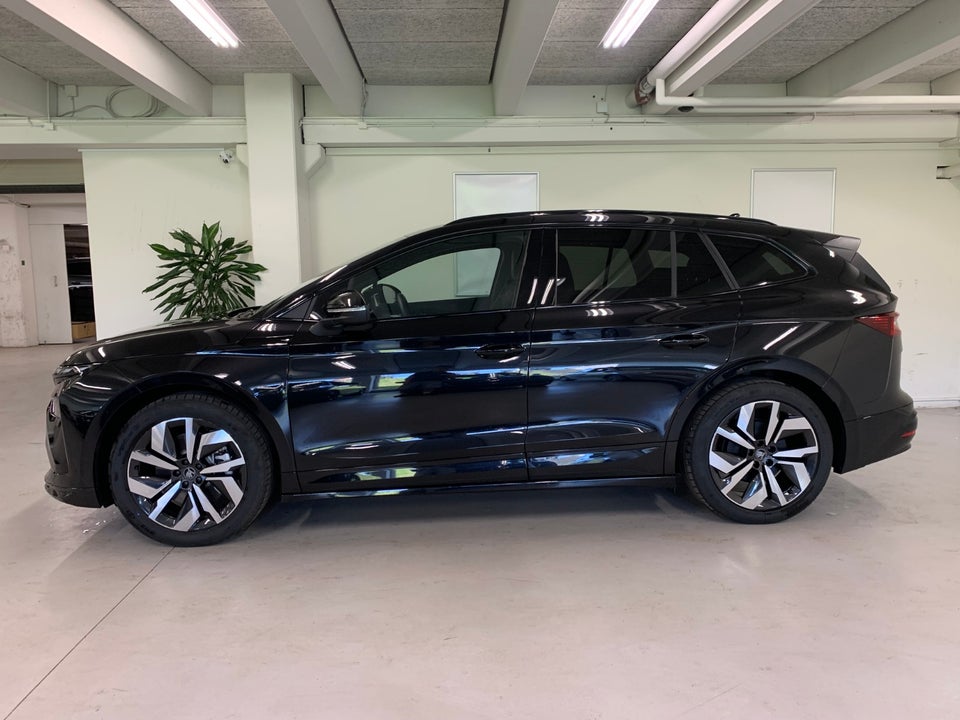 Skoda Enyaq 85 iV Sportline 5d