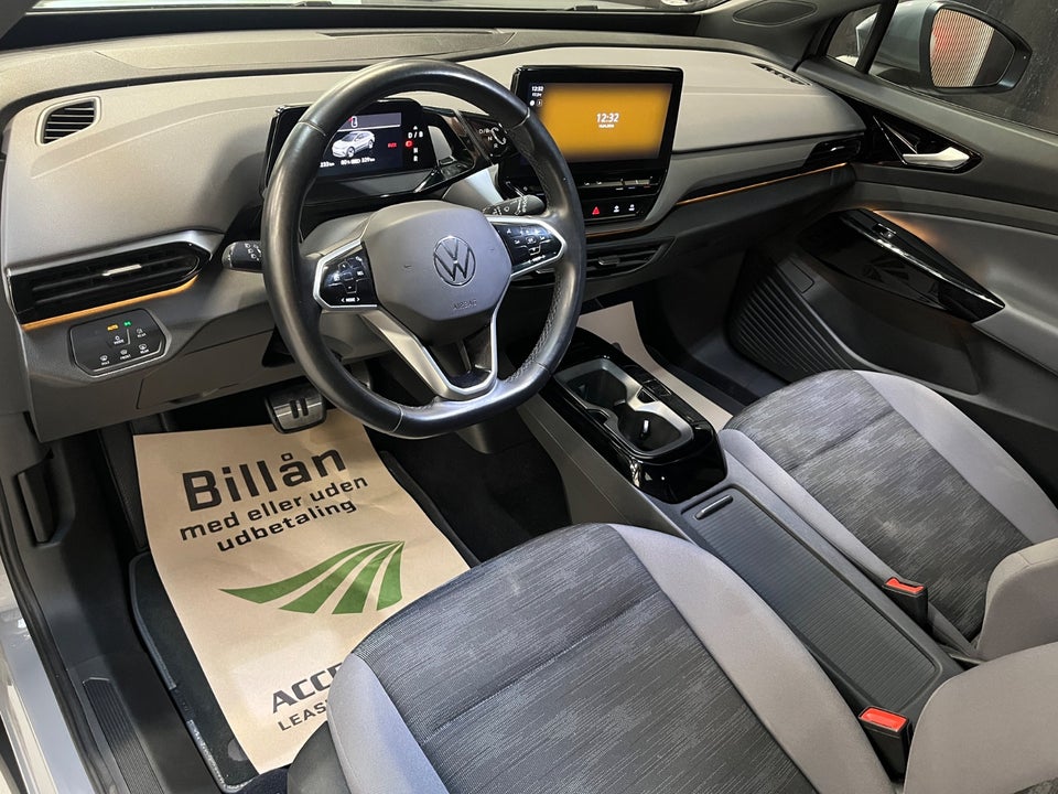 VW ID.4 77 Pro Performance 5d