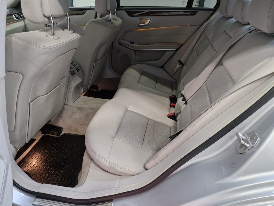 Mercedes E220 2,2 CDi aut. 4d