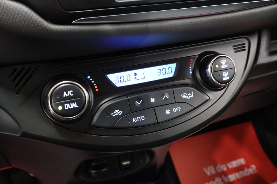 Toyota Yaris 1,5 Hybrid H2 e-CVT 5d