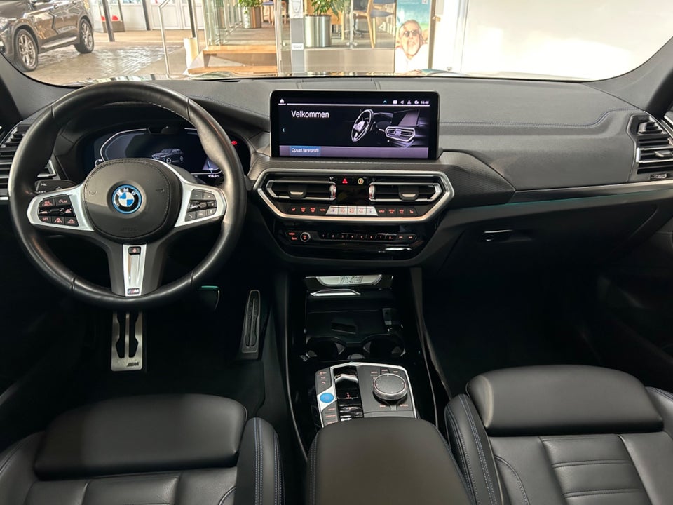 BMW iX3 Charged Plus M-Sport 5d