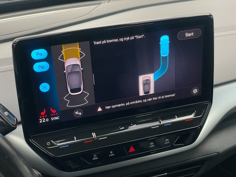 VW ID.5 77 Pro Performance 5d