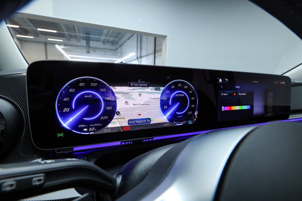 Mercedes EQV300 Avantgarde L