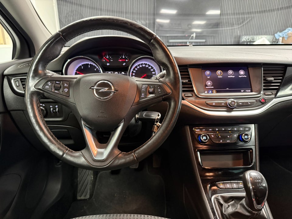 Opel Astra 1,5 D 122 Edition Sports Tourer 5d