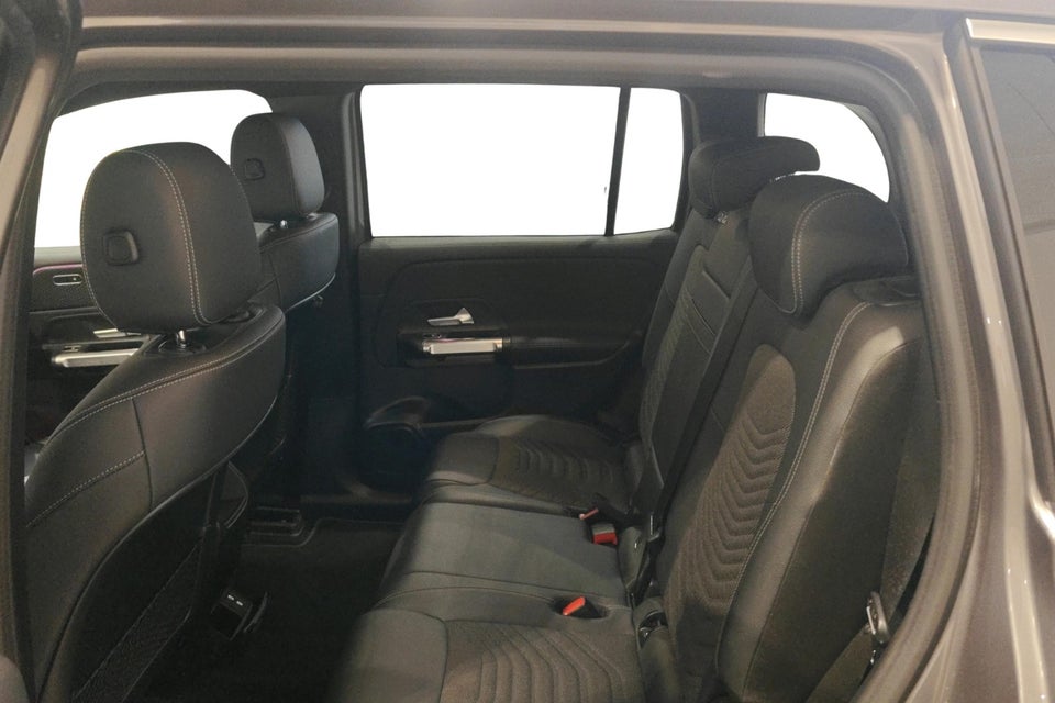 Mercedes EQB250+ Progressive 7prs 5d