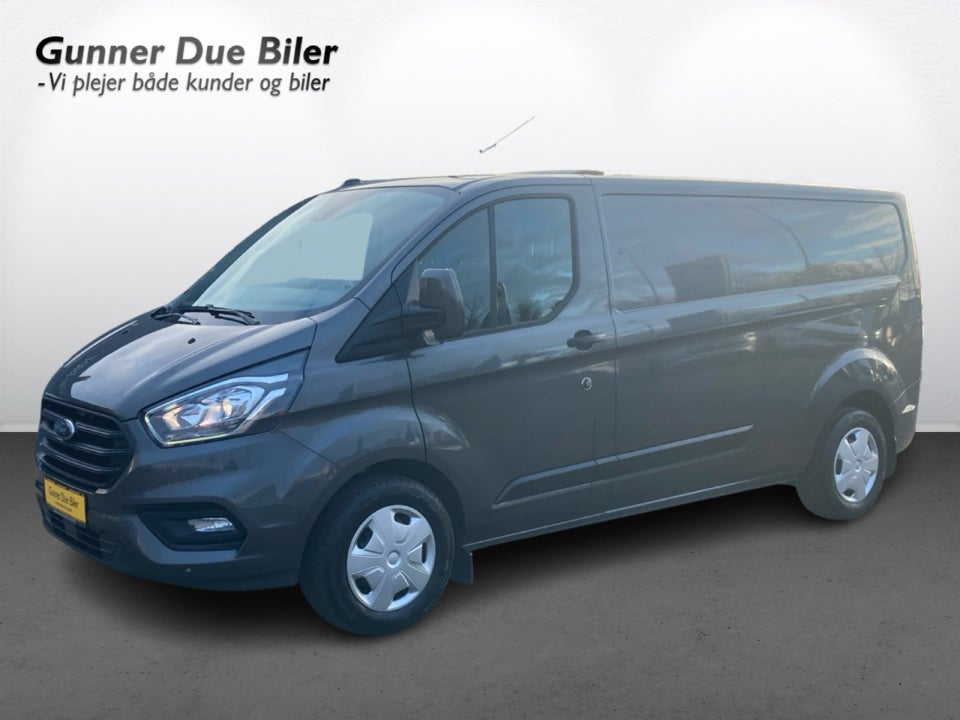 Ford Transit Custom 300L 2,0 TDCi 130 Trend aut.