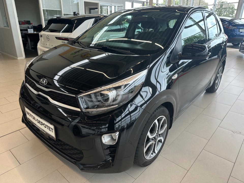 Kia Picanto 1,0 MPi Vision 5d